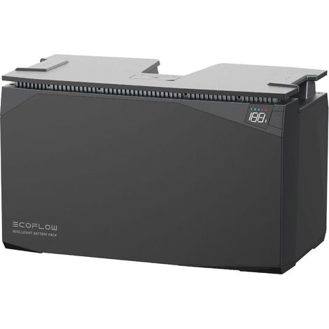 ECOFLOW Batería LFP de 5KWh de EcoFlow