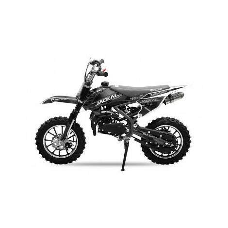 Pit bike 125cc Sport TT automática arranque eléctrico 14”/12”