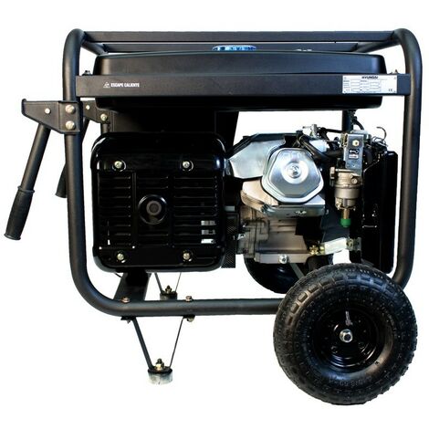 Hyundai HY7000LK Generador Gasolina Monofásico