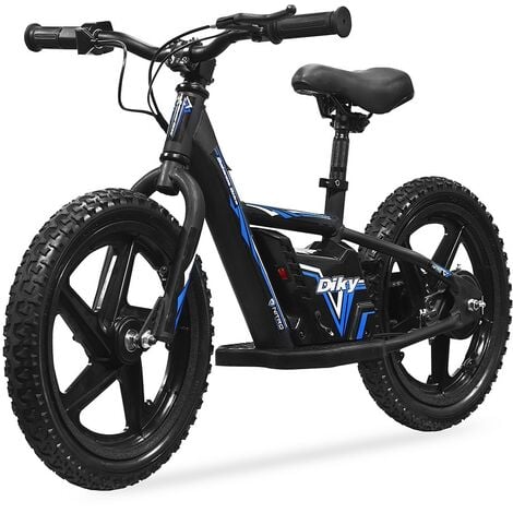 Bicicleta best sale equilibrio electrica