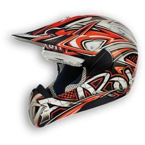 Casco discount motocross xs