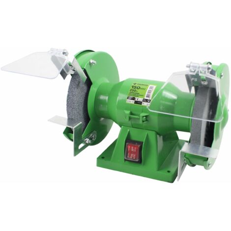 MADER 48801 - Amoladora de Banco, 250W, 150mm - SAURIUM®