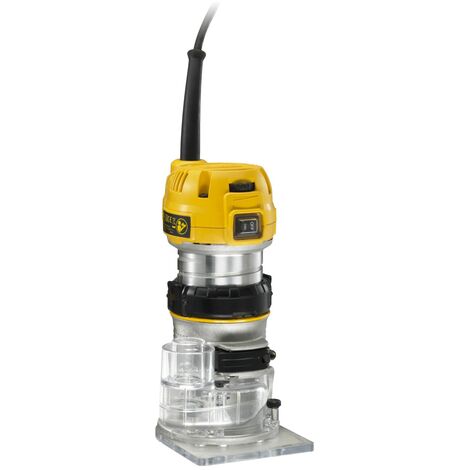 DEWALT D26200-QS Perfiladora compacta de 900 W con fresadora electrónica de  36 mm