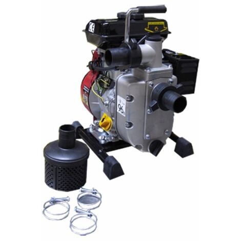 Campe\u0026oacute;n MRX-40 - Motobomba de aguas limpias