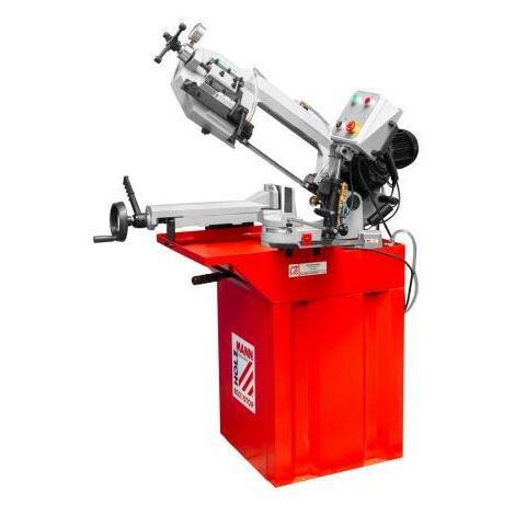 Holzmann BS210TOP230V Sierra de cinta para metal
