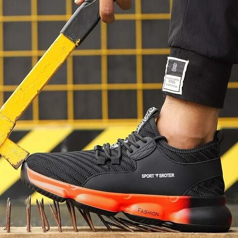 Sroter on sale safety shoes