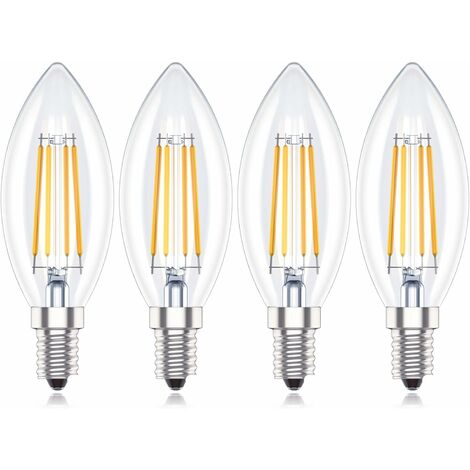 Philips Hue E14 SES Smart Candle Bulb - White & Colour