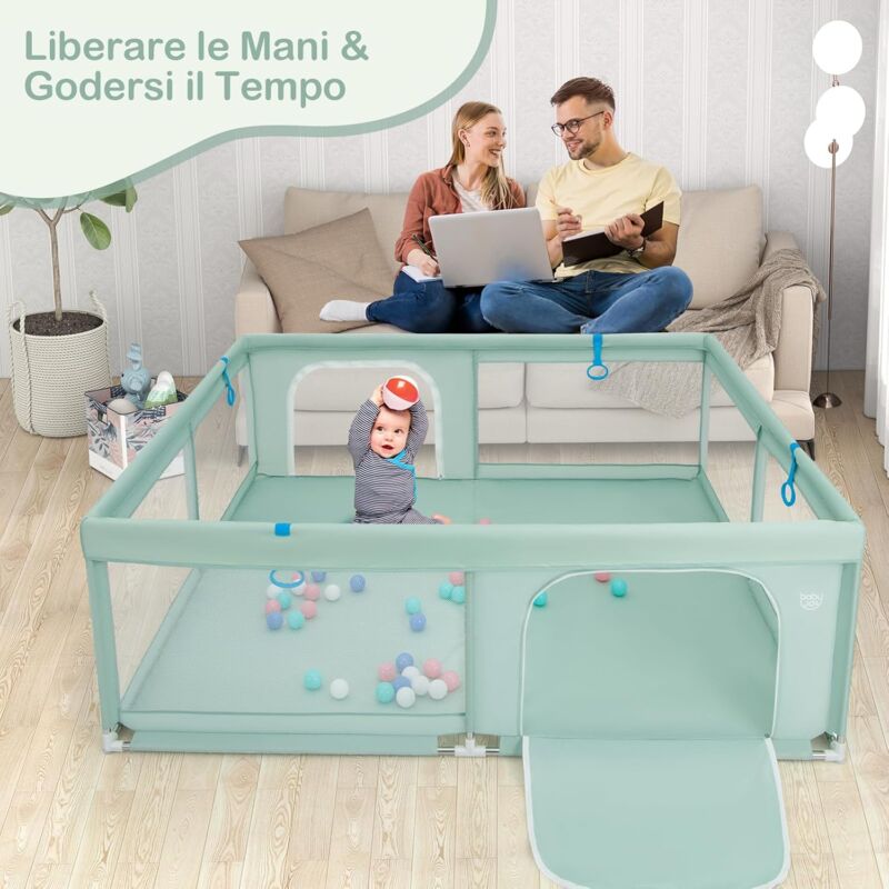 Tessuto ABAKUHAUS A Metraggio In Microfibra - Bambini Sul Traffico, Grigio Verde, 230 Cm Larghezza