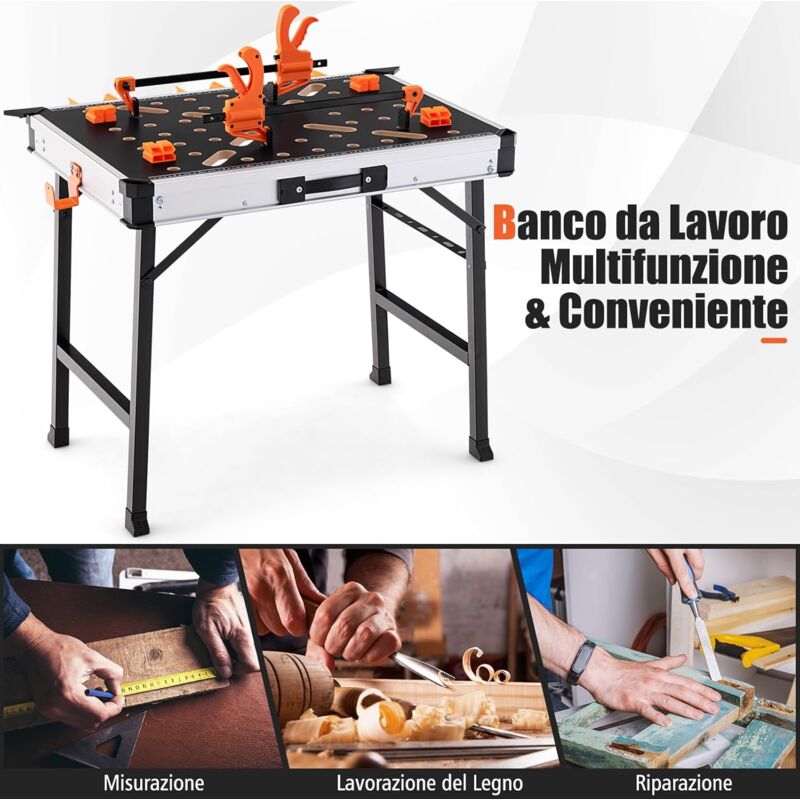 2 Pezzi Di Blocco Di Sicurezza Per Sega Da Legno, Pratico Blocco Di - Foto 7