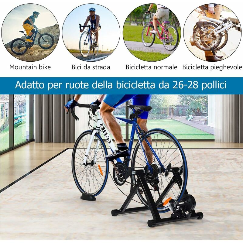 Trainer Allenamento Bici Migliori Rulli Per Bici Da Corsa Rulli