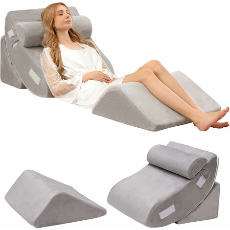 cuscino per schiena supporto lombare memory foam ortopedico ginocchia  lavabile