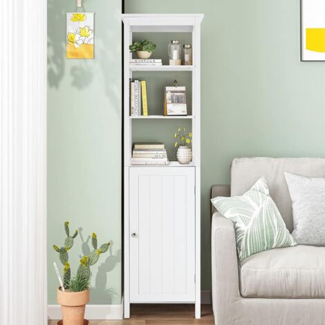 Relaxdays Porta Fazzoletti a Dado, Shabby Chic, Base Scorrevole, per Salviettine, Quadrato, HLP 16,5x14x14 cm, Marrone