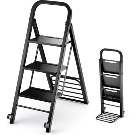 Carrello manuale pieghevole,capacità SucceBuy 275 libbre,carro