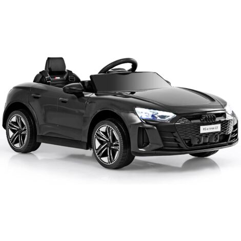 Auto Elettrica Bambini 12V Con Telecomando – Macchina Giocattolo Con Bluetooth, Musica, Luci, Da 3 A 8 Anni
