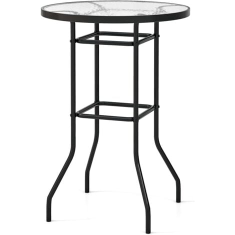 Supporto Per Proiettore Regolabile - Girevole 360°, Inclinabile 90°, Per Letto O Divano (Bianco) - Foto 2