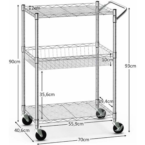 Supporto estensibile forno a microonde a carico pesante, scaffale da  cucina, forno a microonde, altezza mobile regolabile, ripiano a microonde  con 2