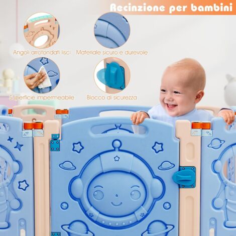 GOPLUS Box per Bambini, Centro Attività per Bambini all'aperto