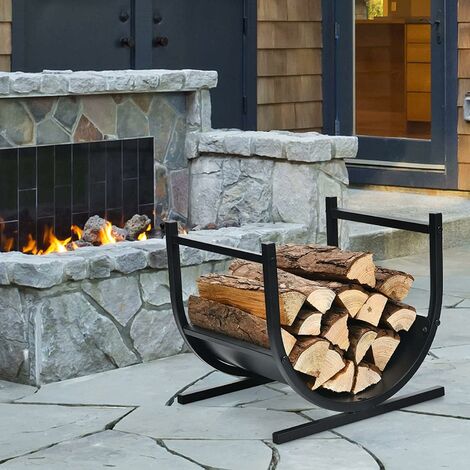 Porta Tovaglioli A Forma Di Cervo In Ferro Nero 12x4x102 Cm – Moderno E Stabile Per Cucina, Tavolo, Bar E Ristorante