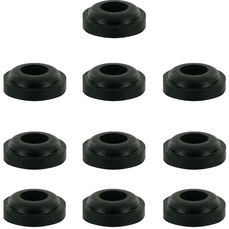 10 Joints Toriques Boucle 1,2 (30 Mm) Ton Or – Quincaillerie Pour Sacs, Artisanat, Bricolage