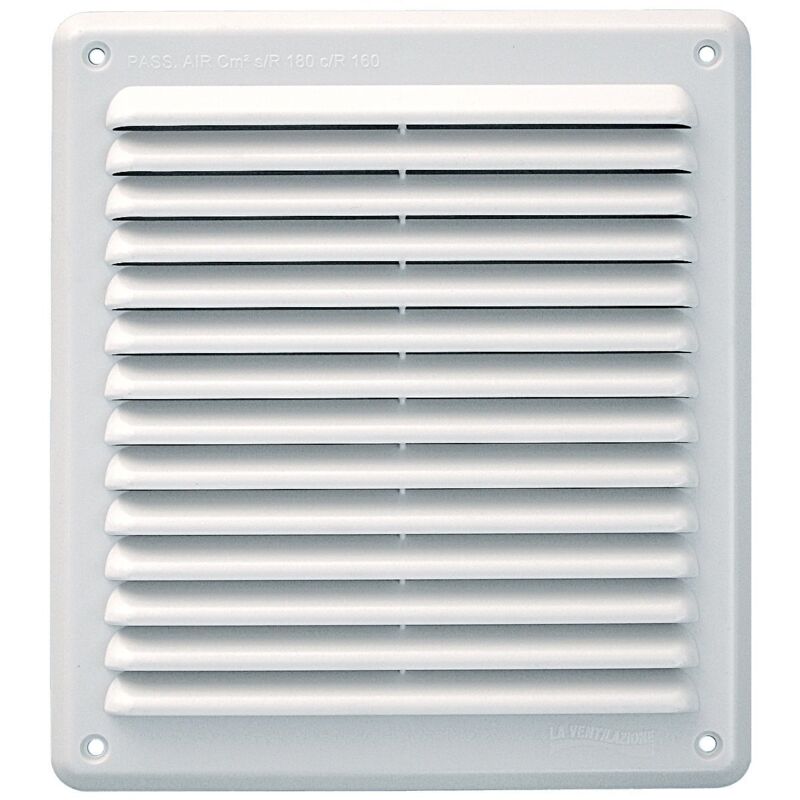 Grille Vmc Rectangulaire