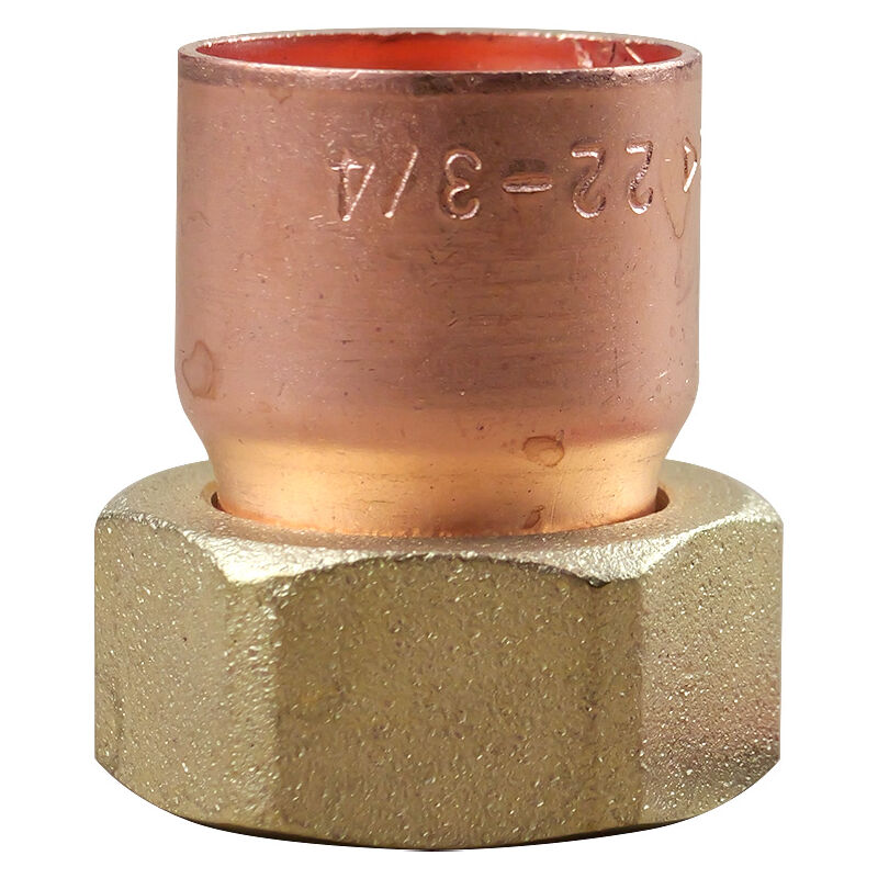 Raccord Altech à Sertir écrou Tournant Diamètre 22 X 3/4 Fer