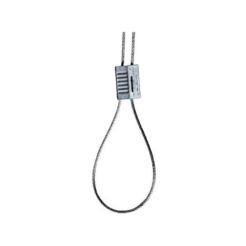 Bobine de 100 m pour suspension d'articles jusqu'à 15 kg - Ø1,2 mm - Ram