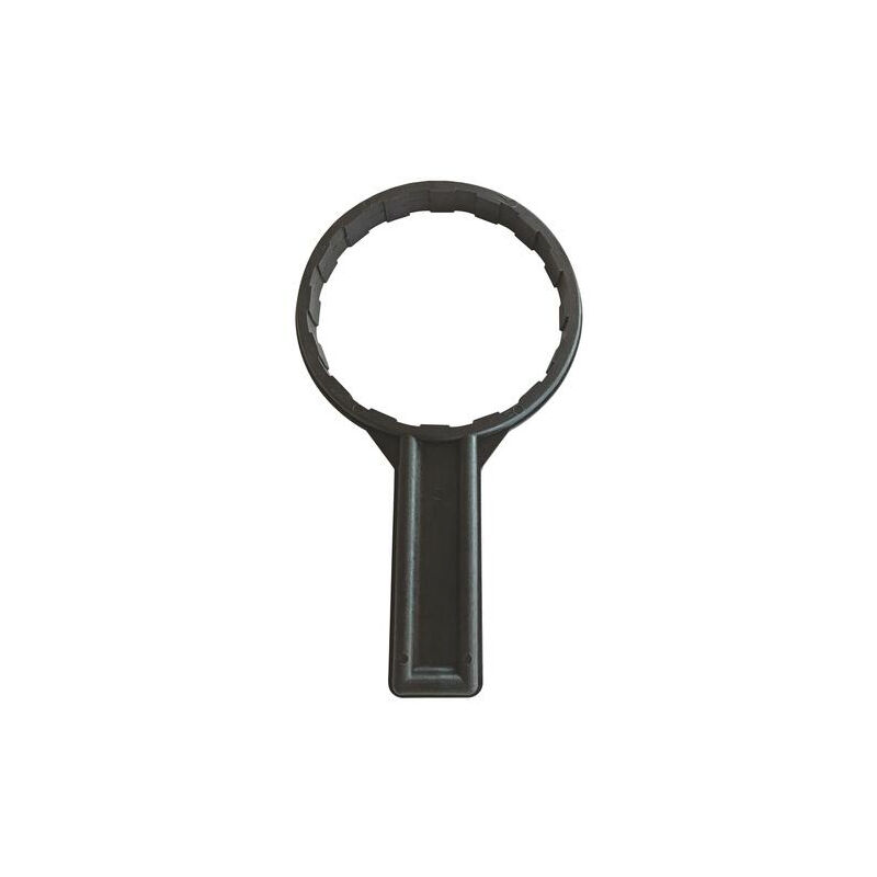 Clé De Serrage/desserrage Pour Pot à Filtre Merkur – Accessoire Traitement Des Eaux, Couleur Blanche