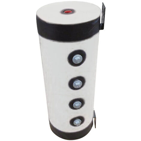 Bouteille de mélange INOX pose murale Chauffage/Climatisation 25L - Thermador