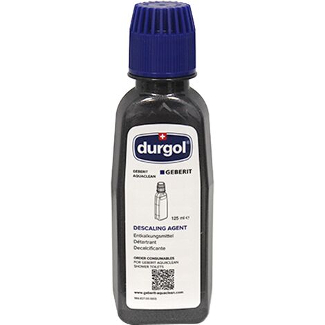 Produit détartrant pour AquaClean Maïra, Tuma, Sela, et Cama - Geberit