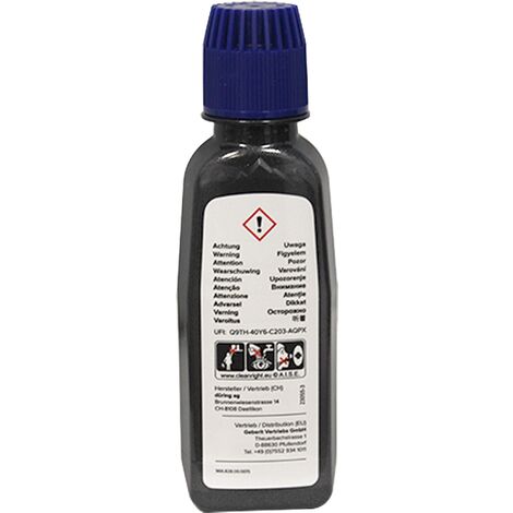 Produit détartrant pour AquaClean Maïra, Tuma, Sela, et Cama - Geberit