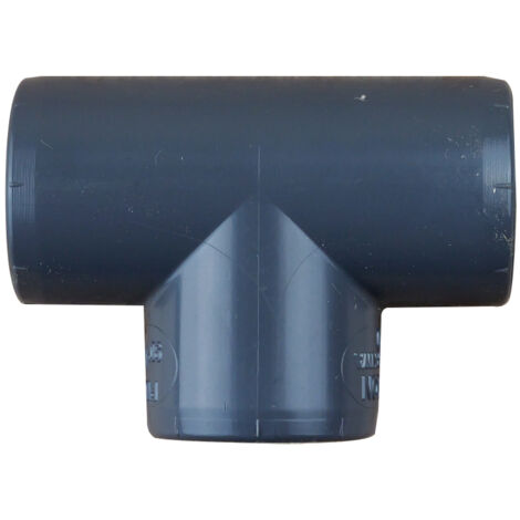 TE EGAL NF PVC PRESSION FFF Ø20 - PLASSON (1/3)