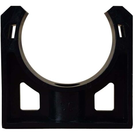 CLIP DE FIXATION TUBE DE 50 - PLASSON (1/4)