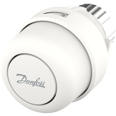 Tête Aero thermostatique renforcée pour collectivités limitée à 21°C - Danfoss (1/4)