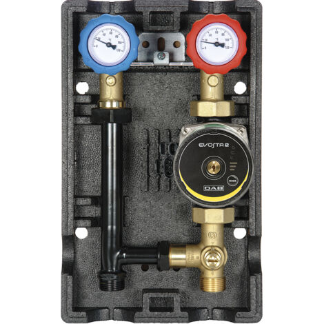 GROUPE MELANGE DN25 VANNE CIRC THERMADOR GHM25C