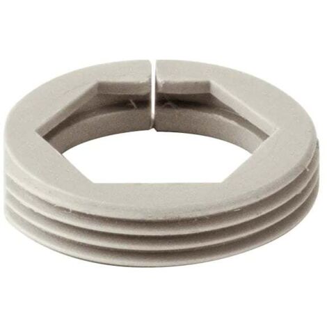 Thermador – Adaptateur pour robinet thermostatisable – Compatible séries 338, 339, 401, 402, 455 – Montage rapide Push-Fit – Filetage plomberie 1/2"
