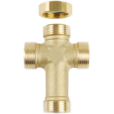 Croix de dérivation pour kit mitigeur KMIX - Thermador