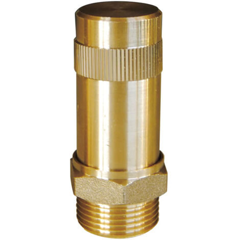 Thermador – Anti-bélier à ressort 3/4' mâle – Laiton ACS – Glycol jusqu'à 30 % – Température max 100 °C – Pression 10 bar