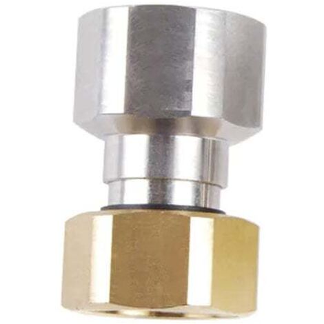 Raccord Isolant diélectrique 3/4" (20/27) Femelle Femelle pour kit de sécurité KMIX - Thermador