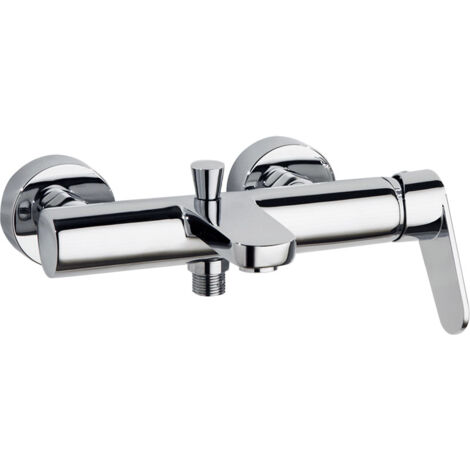 Mitigeur bain-douche ALEXIA Chromé - 3605S