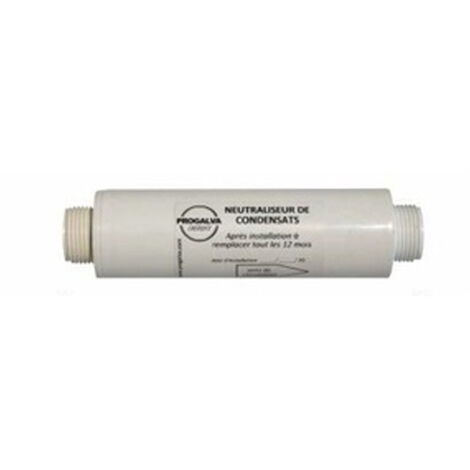 Recharge pour Neutraliseur de condensats en pot de 1kg