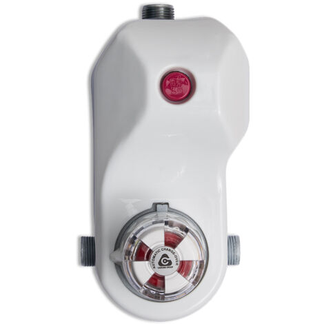 Favex – Détendeur gaz butane automatique 2,6 kg/h – Pression de sortie 28 mbar – Indicateur de service réserve pour gestion consommation - M20x150 (1/3)