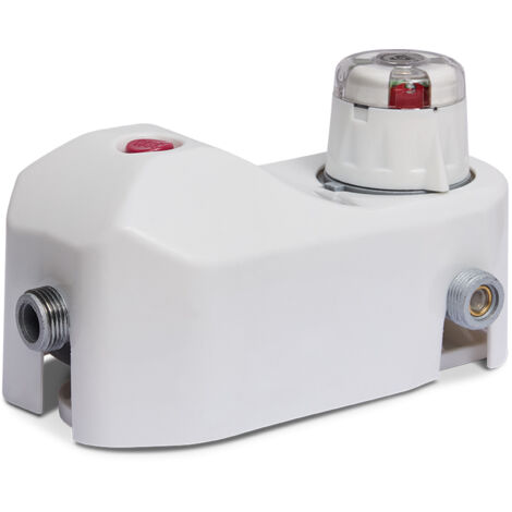 Favex – Détendeur gaz propane automatique 6 kg/h – Pression de sortie 37 mbar – Type 618P – Raccords Ø12 pour installation sécurisée - M20x150