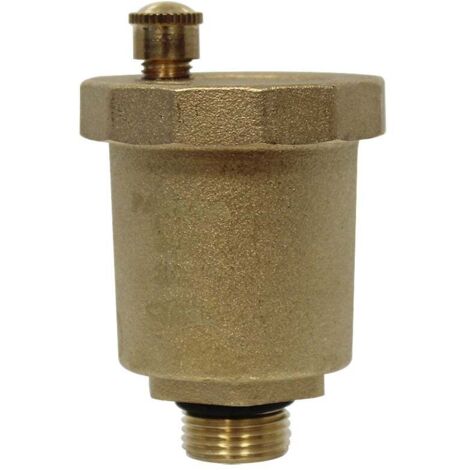 Purgeur automatique d’air mâle 3/8" (12/17) - Arcanaute