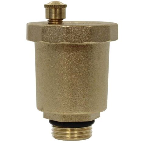 Purgeur automatique d’air mâle 1/2" (15/21) - Arcanaute