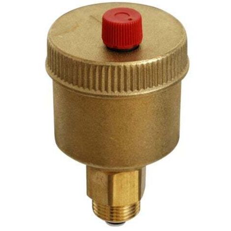 Purgeur d'air automatique DUOVENT MV/D modèle breveté - mâle 3/8" (12/17) - Watts (1/2)