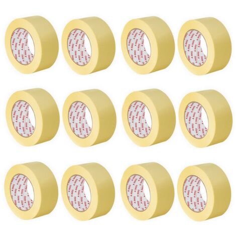 Ruban De Masquage Surfaces Délicates Finition Parfaite 36 Mm X 50 M INVENTIV