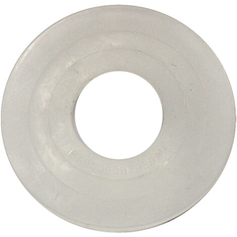 Dianhydro – Joint pour WC 60 x 24 mm – Épaisseur 3 mm – Étanchéité optimale pour mécanisme de chasse – Compatible avec K7000