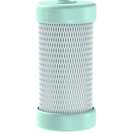 Franke – Lot de 3 cartouches filtre à eau – Filtration charbon actif – Durée 500 L – Retient rouille et débris fins (1/7)