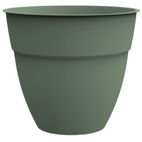 Pot OSAKA Vert laurier - Ø20 cm - Dim. Ø19,3 x 16 cm - 2,6 L - EDA