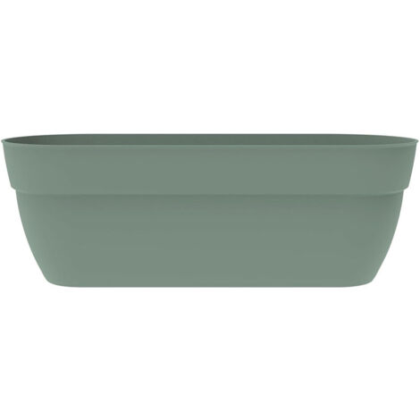 Jardinière basse OSAKA Vert laurier, 77,3 x 30,7 x 25,9 cm, 38 L - EDA (1/4)